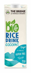 Bezlepkový ryžovo-kokosový nápoj 1 l BIO - The Bridge