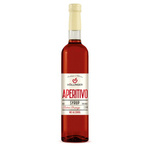 Bio aperitívový sirup na nápoje a koktaily 500 ml – Hollinger