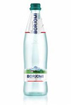 Perlivá minerálna voda 500 ml (Sklo) - Borjomi