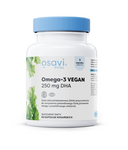Omega-3 vegan bez lepku 60 kapsúl - OSAVI