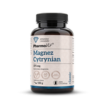Citrát horečnatý v prášku bezlepkový výživový doplnok 150 g - Pharmovit (classic)
