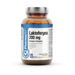 Laktoferín (200 mg) doplnok stravy 30 kapsúl - Pharmovit