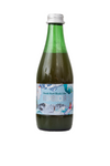 Kombucha s príchuťou bazového kvetu (Fresh start black lilac) BIO 330 ml - KOMBUCHA BY LAURENT