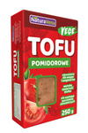 Tofu kocka paradajkové 250 g – Naturavena