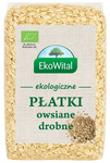 Ovsené vločky jemné BIO 600 g