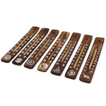 Podlhovastý podstavec pod vonné tyčinky 26 cm – Your Candle