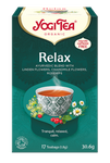Relax Tea BIO (17 x 1,8 g) 30,6 g