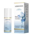 Spevňujúci a hydratačný krém na tvár 50 ml - UZDROVISCO (Amino Hydration)
