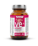 Venozin pre žilový obeh doplnok stravy 60 kapsúl 29,49 g - herballine