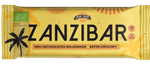 Ovocná tyčinka "Zanzibar" bezgluténová Bio 40 g – Zmiany Zmiany