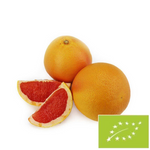 Čerstvé červené grapefruity BIO - cca 10 kg