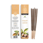 Indické kadidlo kardamóm (10 ks) 16 g – Your Candle