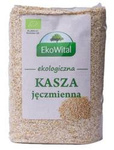 Jačmenné krúpy BIO 1 kg - Ekowital