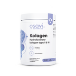 Bezlepkový hydrolyzovaný kolagén ako doplnok stravy 300 g - OSAVI