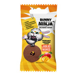 Ovocná pochúťka s príchuťou jablka a manga 15 g - Zajačí Ninja