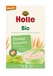 Celozrnná špaldová kaša bez pridaného cukru od 5. mesiaca Demeter Bio 250 g – Holle