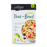 Veggie thai - miska bio 220 g - LOTAO