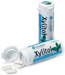 Žuvačky mäta pieporná, 30 ks – Miradent