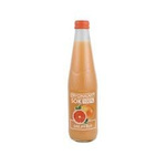 100% grapefruitová šťava 330 ml - originálna šťava