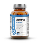 Kolostrum doplnok stravy 60 kapsúl 35,13 g (čistá etiketa) - Pharmovit