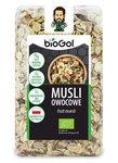 Ovocné müsli Bio 300 g – Biogol