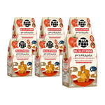 SADA 6 x Snack so sušenými paradajkami bez lepku bez cukru 100 g