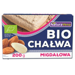 Chalva s mandľami Bio 200 g – Naturavena