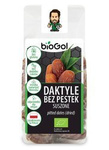 Datle bez kôstok sušené bezgluténové BIO 150 g – Biogol