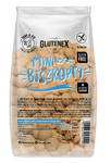 Bezlepkové mini piškótové koláčiky bez pridaných cukrov 85 g - Glutenex