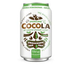 Sýtená kokosová voda 330 ml Cocosa