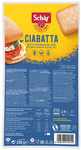 Ciabatta rolky bez lepku 200 g