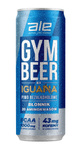 Nealkoholické pivo 330 ml – Gym Beer Iguana