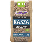 Bio pohánkové krúpy nepražené 1 kg – Naturavena