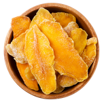 Kandizované mangové vločky 250 g - TOLA