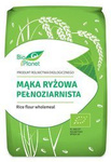 Celozrnná ryžová múka BIO 1 kg