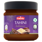Kakaové tahini bez lepku 185 g – Primavika