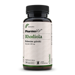 Rhodiola rhodiola extrakt (140 mg) bezlepkový doplnok stravy 90 kapsúl - Pharmovit