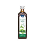 Šťava z aloe vera s dužinou 500 ml