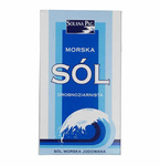 Morská soľ jemnozrnná 1 kg – Koper