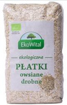 Ovsené vločky jemné BIO 600 g