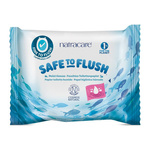 Vlhčený toaletný papier s aloe vera a nechtíkom 30 kusov – Natracare