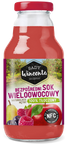 Prirodzene zakalený ovocný džús 330 ml - Vincent's Orchards
