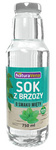 Brezová šťava s príchuťou mäty 750 ml - Naturavena