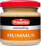 Hummus prírodný 160 g – Primavika