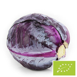Čerstvá červená kapusta BIO Poľsko - cca 10 kg