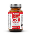Cardiozin pre kardiovaskulárny systém doplnok stravy 60 kapsúl 26,48 g - herballine