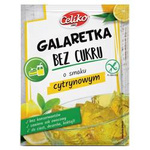 Želé bez cukru s citrónovou príchuťou 14 g