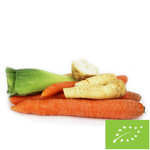 Čerstvá polievková zelenina Bio (Poľsko) (približne 0,60 kg) – Bio Planet