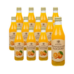 SADA 12 x Lisovaná pomarančová šťava 250 ml