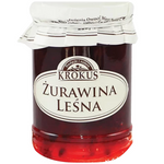 Lesná brusnicová pena 310 g - Krokus